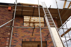 Far Moor multiple storey extension quotes
